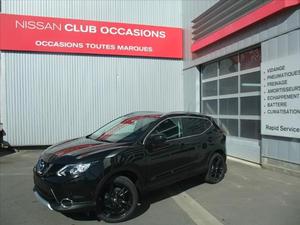 Nissan QASHQAI 1.6 DCI 130 BLACK ED  Occasion