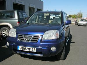 Nissan X-TRAIL 2.2 VDI 114 LUXE  Occasion