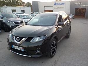 Nissan X-trail 1.6 DCI 130CH E6 TEKNA XTRONIC 7 PLACES 