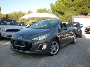 PEUGEOT 308 CC 2.0 HDi 16V 163ch FAP Féline A