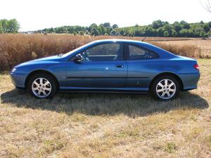 PEUGEOT 406 Coupé 2.2 HDI Pack