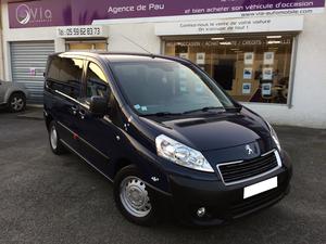 PEUGEOT Expert tepee 2.0 HDI 125ch FAP Active Court 5pl