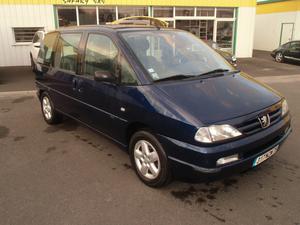 PEUGEOT  HDI 110 ST Pack 1er Main