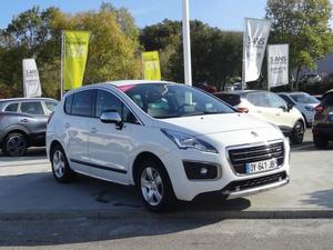 PEUGEOT HYbrid4 2.0 HDi 163ch FAP ETG6 + Electric 37ch Style