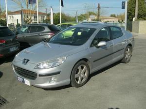 Peugeot  HDI136 GRIFFE FAP  Occasion
