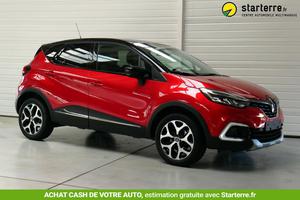 RENAULT Captur NOUVEAU TCE 120 ENERGY INTENS EDC