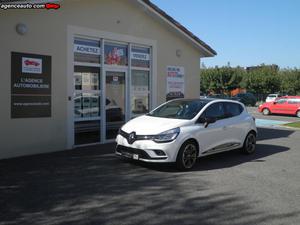 RENAULT Clio 1.2 TCe 120 ch Edition One EDC