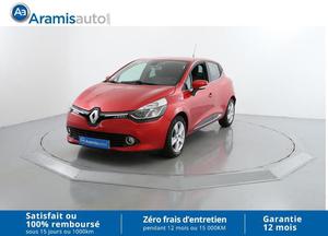 RENAULT Clio IV 0.9 TCe 90ch BVM5 Intens+GPS