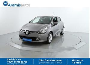 RENAULT Clio IV dCi 90 EDC Intens +Toit pano Pack Techno