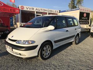 RENAULT Espace 2.2 dCi 115ch Expression