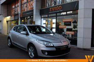 RENAULT Mégane III (3) 1.5 DCI 110 EXPRESSION GPS