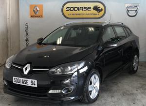 RENAULT Mégane III Coupé ESTATE III (3) ESTATE 1.5 DCI 110