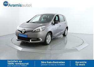 RENAULT Scénic III 1.5 dCi 110 BVM6 Limited