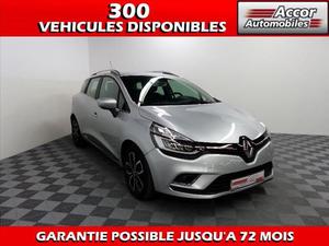 Renault Clio iv IV ESTATE 1.5 DCI 90 ENERGY INTENS 