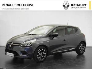 Renault Clio iv TCe 90 Energy Limited  Occasion