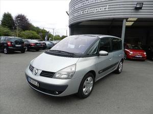 Renault ESPACE 2.2 DCI 150 EXPRESSION  Occasion