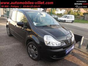 Renault Grand modus 1.5 DCI 90 CH EXCEPTION  Occasion