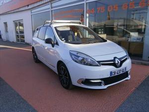 Renault Grand scenic iii 1.6 DCI 130 CV FAP BOSE EDITION