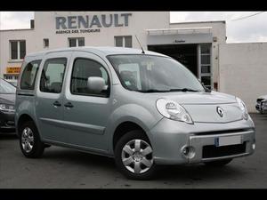 Renault KANGOO 1.5 DCI 90 FP PRIVILÈGE  Occasion