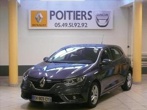 Renault Megane dCi 110 Energy Business 5P  Occasion