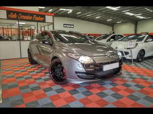 Renault Megane iii coupe 2.0T 265CH RS TROPHY  Occasion