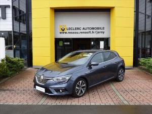 Renault Meganeiv IV Berline dCi 130 Energy Intens 5p 