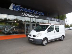 Renault TRAFIC FG L1H DCI 90 CA GD CFT 