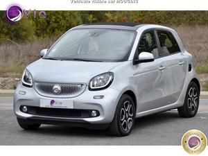 SMART ForFour 1.0i S&S BV Twinamic Passion Cabrio