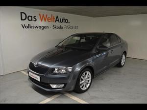 Skoda OCTAVIA 1.6 TDI 110CH GRNTC EDITION  Occasion