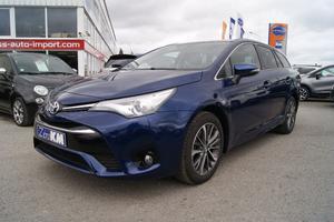 TOYOTA Avensis 112 d-4d dynamic busine