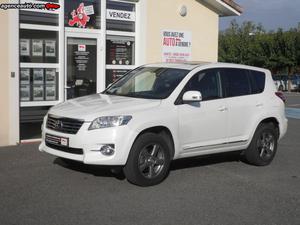 TOYOTA RAV 4 D-4D 150ch FAP Limited Edition 2WD