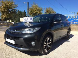 TOYOTA RAV D-4D AWD Life