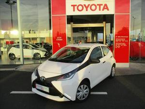 Toyota AYGO 1.0 VVT-I 69 S&S X 5P  Occasion