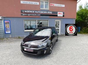 VOLKSWAGEN Golf GTI 2.0 TSI 210 Gar 6 Mois