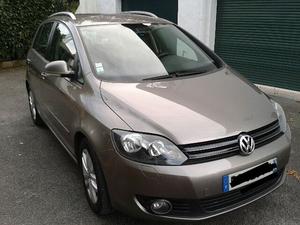 VOLKSWAGEN Golf Plus 1.6 TDI 105 FAP BlueMotion Confortline