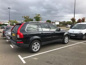 VOLVO XC90 D5 AWD 185 Xenium 7pl Geartronic A