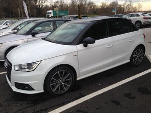 AUDI A1 1.0 TFSI 95CH ULTRA AMBIENTE S TRONIC 7
