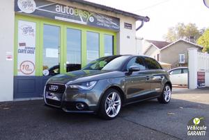 AUDI A1 SPORTBACK 1.6 TDI S-tronic7 90 CV S LINE