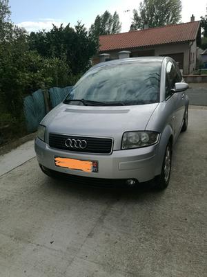 AUDI A2 1.4 TDI 90 Pack Plus