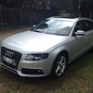 AUDI A4 Avant V6 2.7 TDI 190 DPF Ambiente Multitronic A