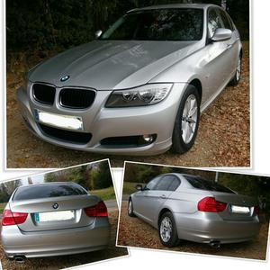 BMW 316d 115 ch Edition Confort