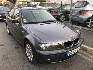 BMW 320d Pack Luxe A