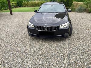 BMW 525d 204ch Luxe A