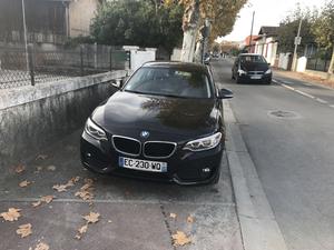 BMW Coupé 218i 136 ch Lounge