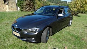 BMW Touring 316d 116 ch 123 g Lounge/Start Edition A