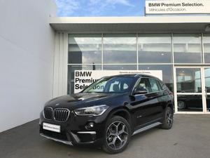 BMW X1 sDrive18dA 150ch xLine