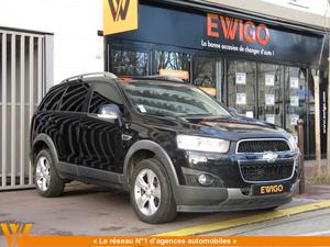 CHEVROLET Captiva 2.2 VCDI 163 LT+ A