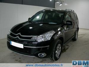 CITROëN C-Crosser Rossignol 160 FAP DCS