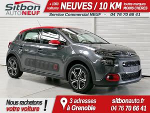 CITROëN C3 1.2 PureTech 82 Shine