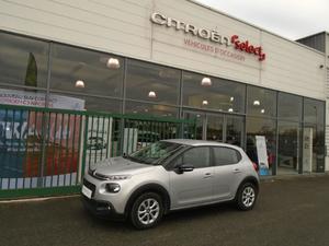 CITROëN C3 C3 NLE C3 PT82 BVM FEEL